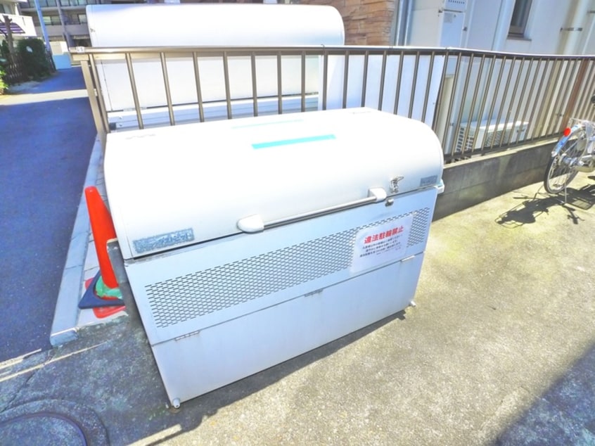 建物設備 ベルコーポ８