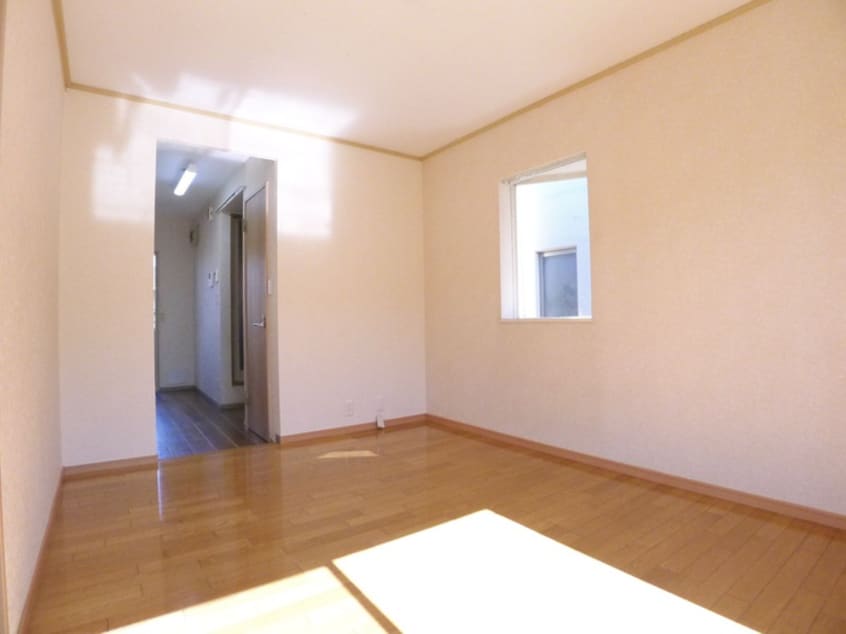 居室 ベルコーポ８