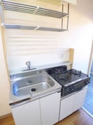 キッチン ベルコーポ８