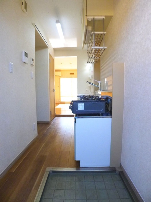 玄関 ベルコーポ８