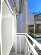 ベランダ・バルコニー ベルコーポ８