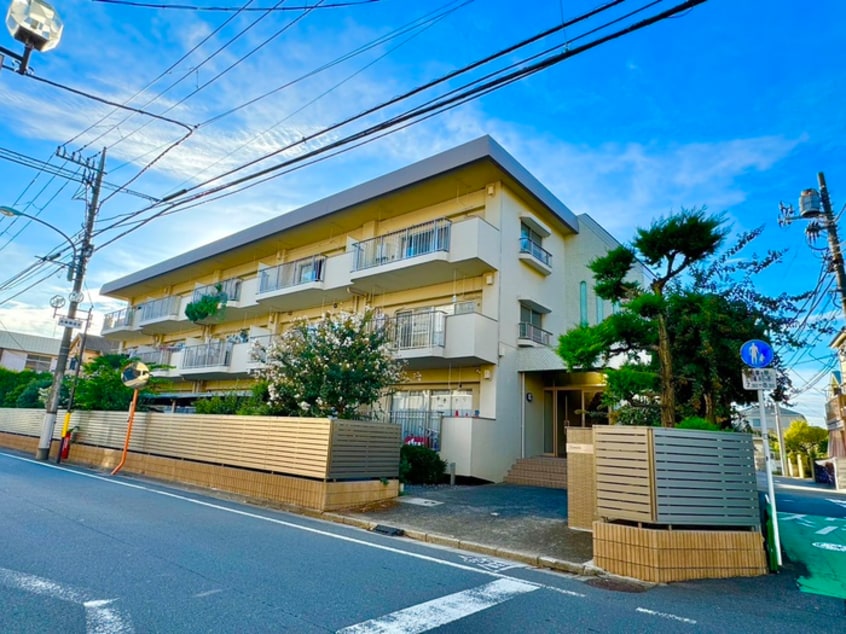 外観写真 すみれマンション
