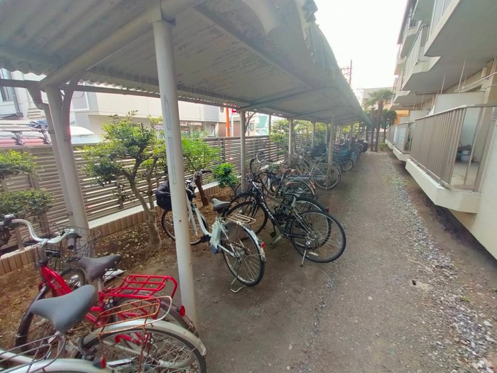 外観写真 すみれマンション