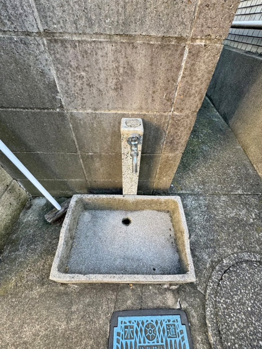 建物設備 すみれマンション