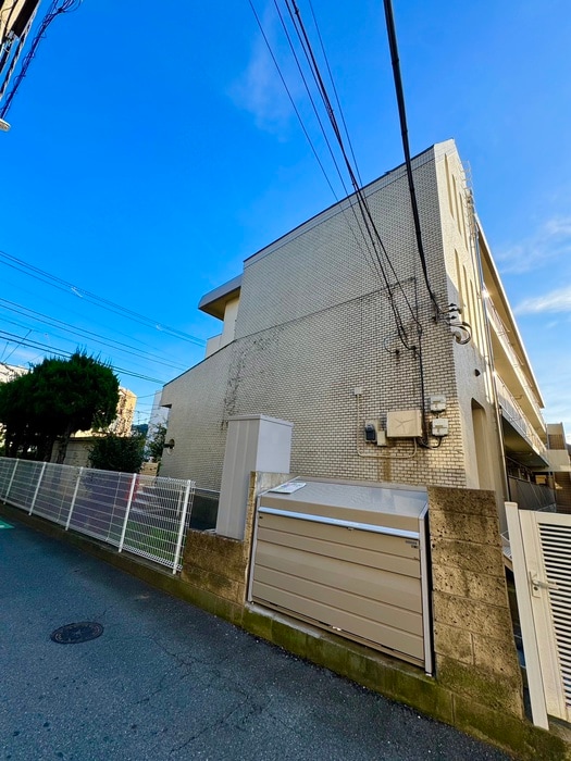 外観写真 すみれマンション