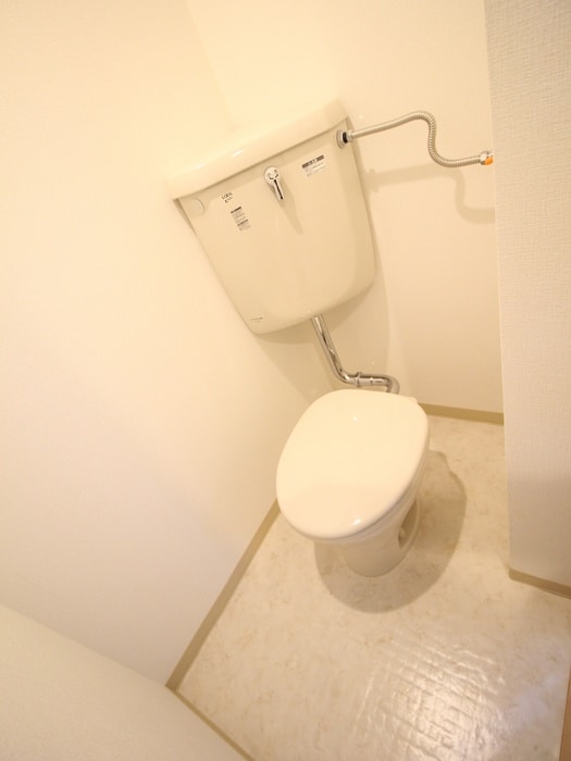 トイレ すみれマンション