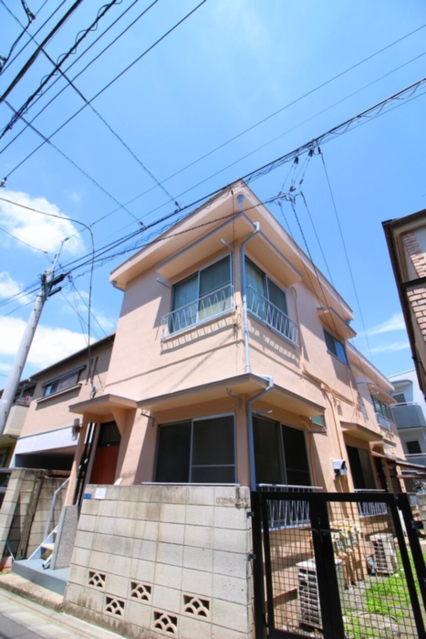 外観写真 馬田荘