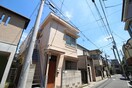 外観写真 馬田荘