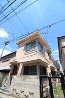 外観写真 馬田荘