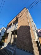 エスパスラフィネの外観