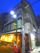 エントランス部分 ＳＫハイツ芝新町