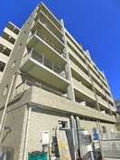 Green Hill Residenceの外観