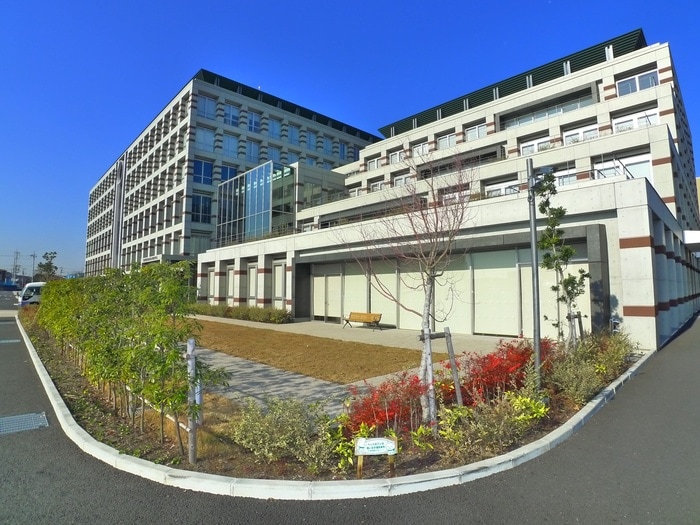 柏たなか病院(病院)まで55m Green Hill Residence
