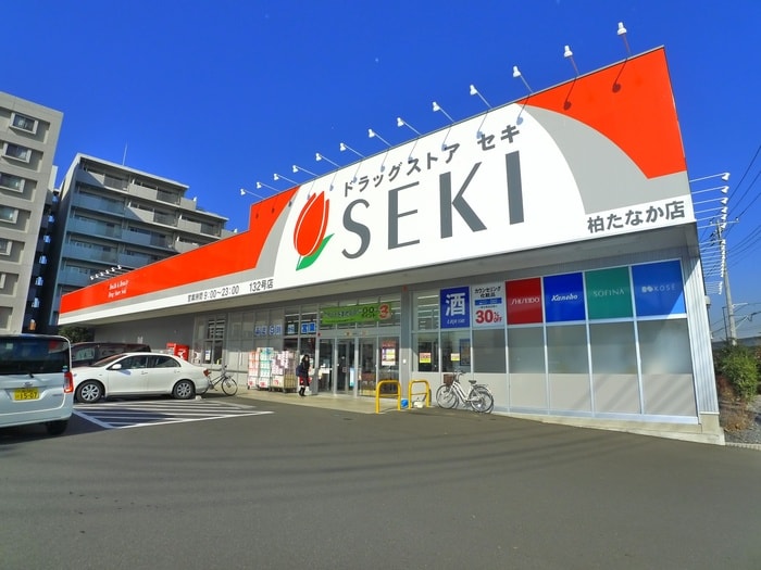 ＳＥＫＩ(ドラッグストア)まで388m Green Hill Residence