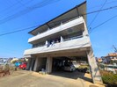 サンライズマンションの外観