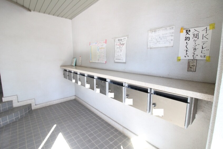 建物設備 サンライズマンション