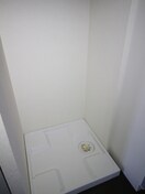 洗濯機置場 エスポワール・港南Ⅱ