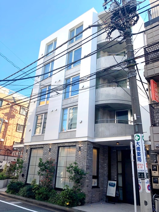 外観写真 PASEO池尻大橋