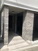 エントランス部分 PASEO池尻大橋