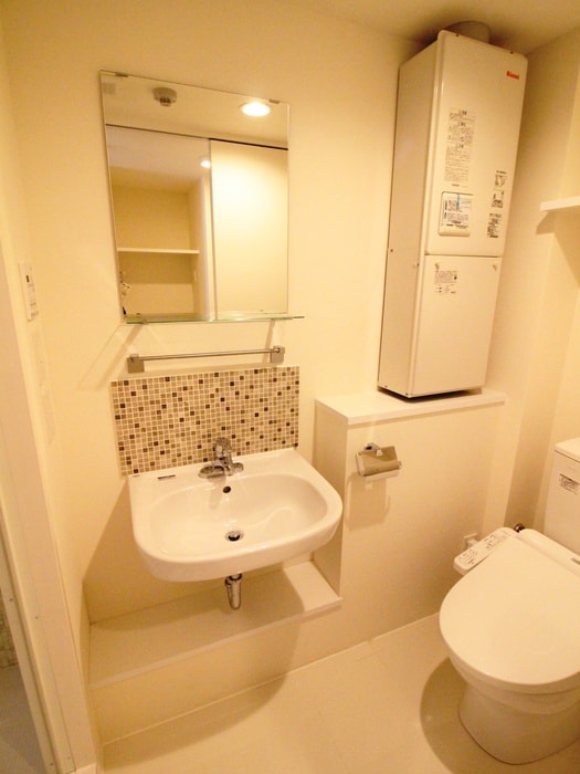 洗面 PASEO池尻大橋