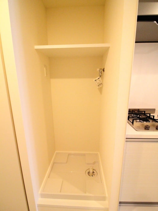 洗濯機置場 PASEO池尻大橋