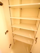 靴箱 PASEO池尻大橋