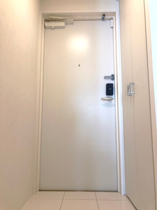 玄関 PASEO池尻大橋