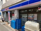 ローソン・ポプラ池尻大橋店(コンビニ)まで120m PASEO池尻大橋