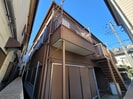 マンションMの外観