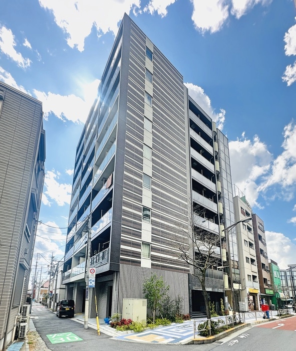 外観写真 ラフィスタ金町