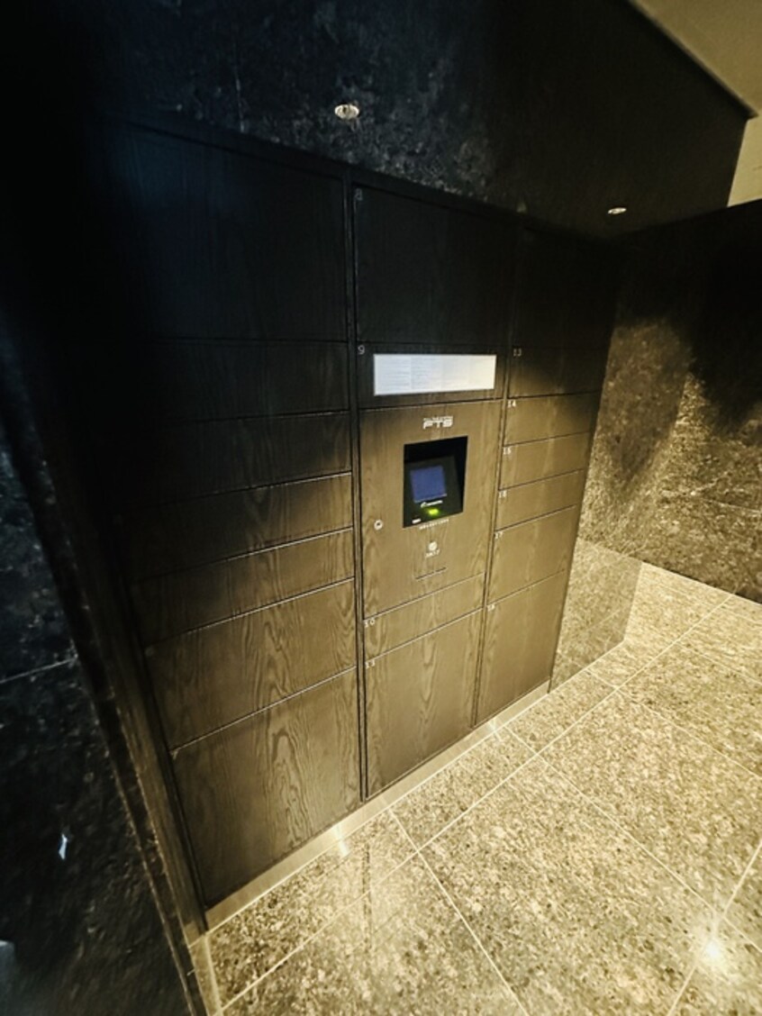 建物設備 ラフィスタ金町