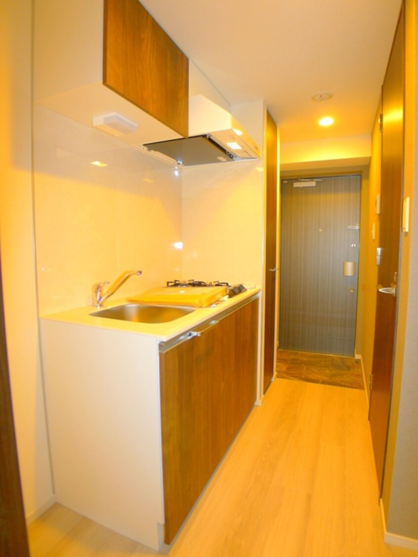 廊下 ラフィスタ金町