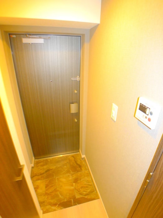 玄関 ラフィスタ金町