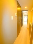 廊下 ラフィスタ金町