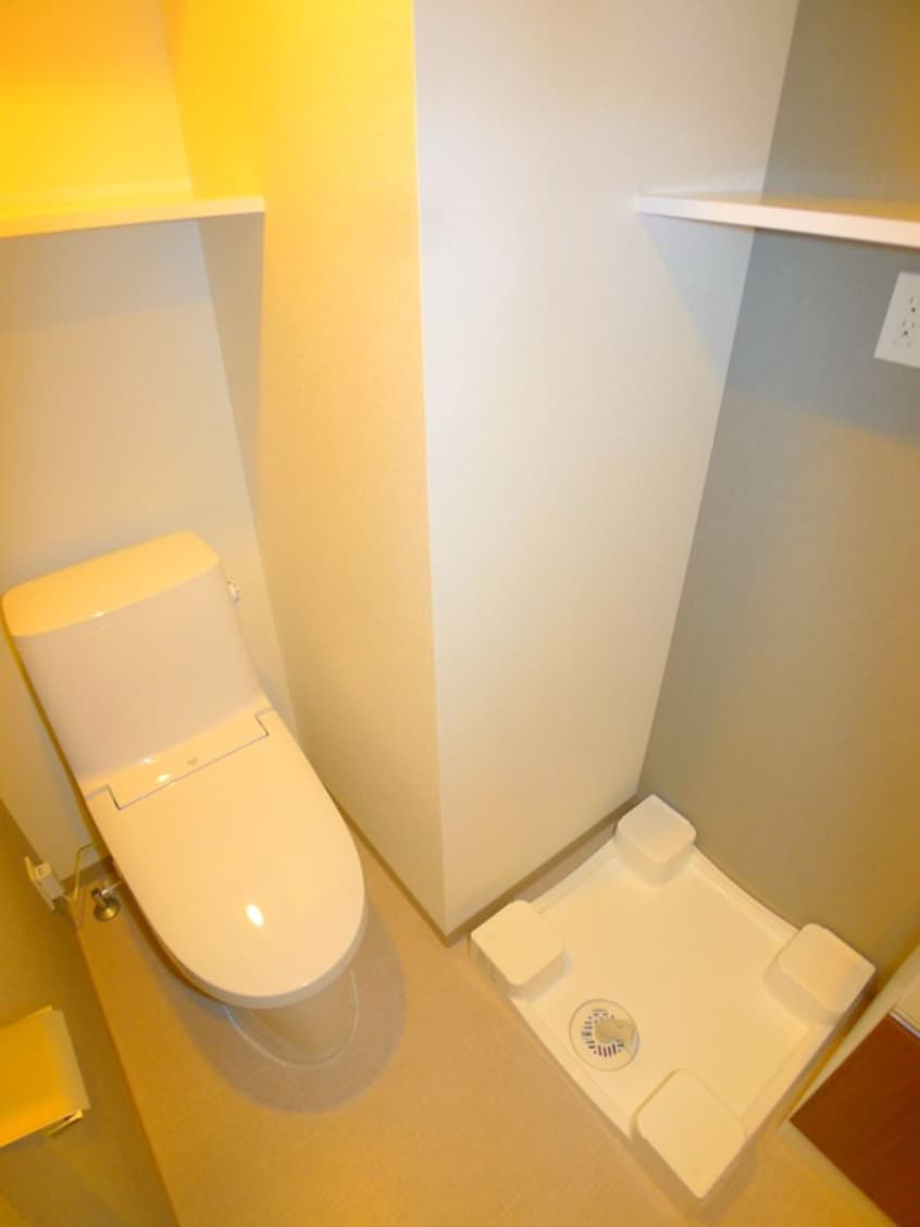 トイレ ラフィスタ金町