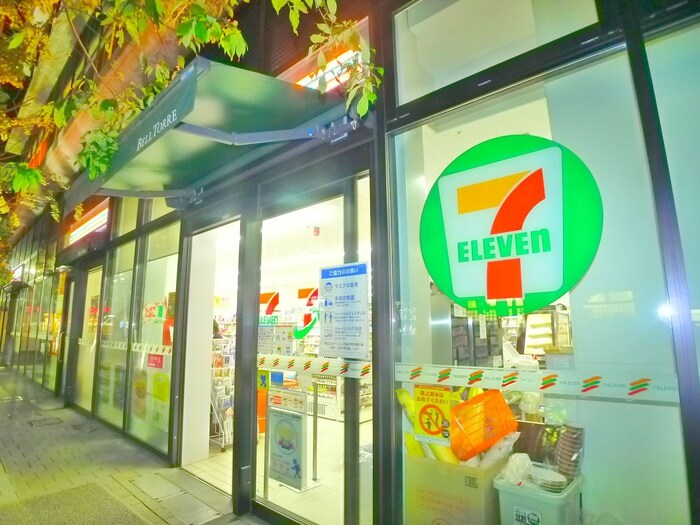 セブンイレブン(コンビニ)まで250m ラフィスタ金町