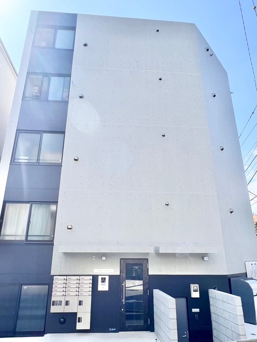 外観写真 IL MEZZO DI TOKYO