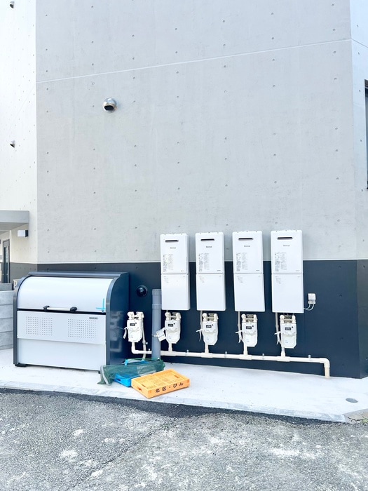 建物設備 IL MEZZO DI TOKYO