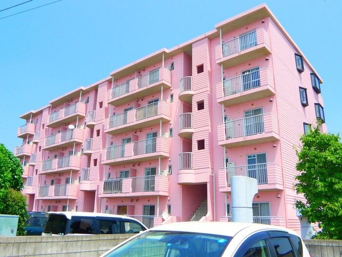 外観写真 セジュールマンション