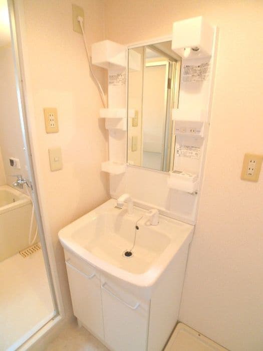 洗面 セジュールマンション