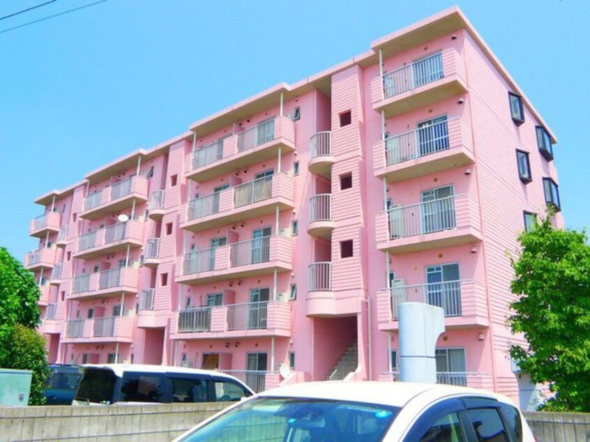 建物設備 セジュールマンション