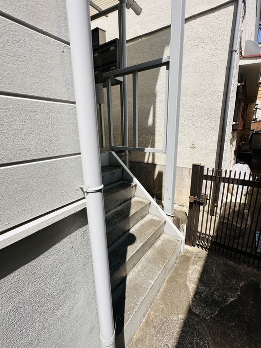 エントランス部分 メゾンドフジ