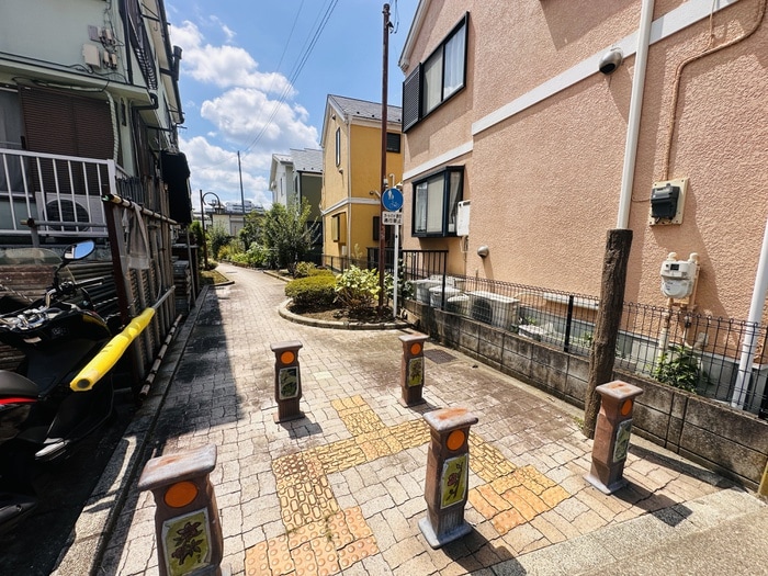 周辺環境 メゾンドフジ