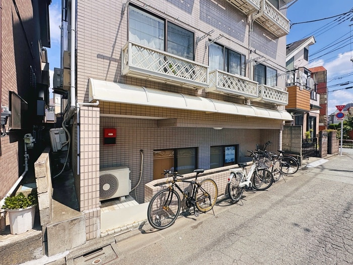 建物設備 メゾンドフジ