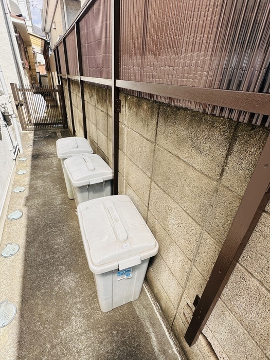 建物設備 メゾンドフジ