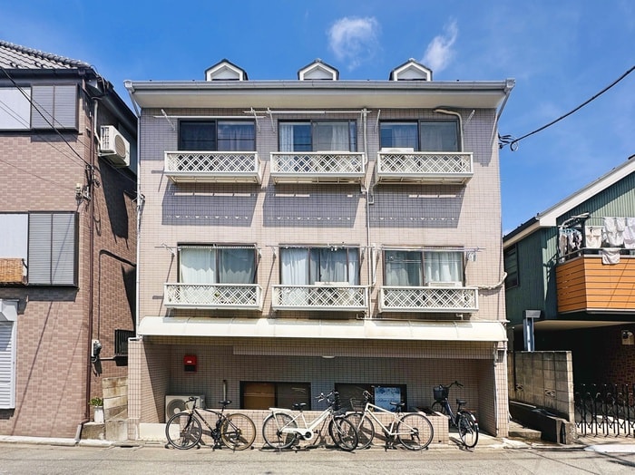 周辺環境 メゾンドフジ