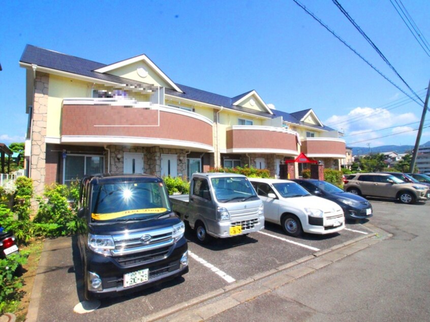 外観写真 ジョリパルテ－ルＢ