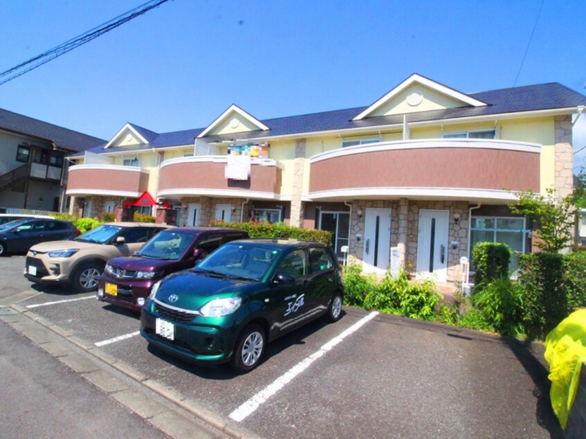 外観写真 ジョリパルテ－ルＢ