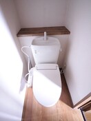 トイレ ジョリパルテ－ルＢ