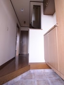 玄関 ジョリパルテ－ルＢ